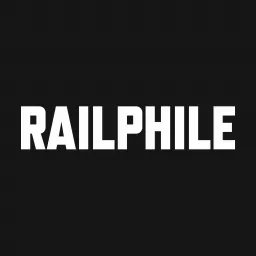 Railphile Podcast artwork