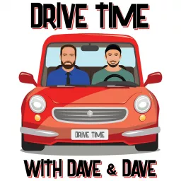 DriveTime with David and Dave Podcast artwork
