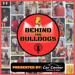 Behind the Bulldogs Podcast artwork
