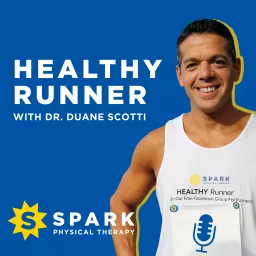 Healthy Runner Podcast artwork