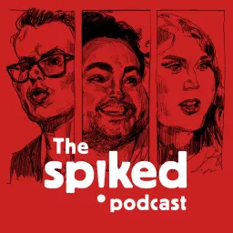 The spiked podcast artwork