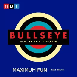Bullseye with Jesse Thorn Podcast artwork