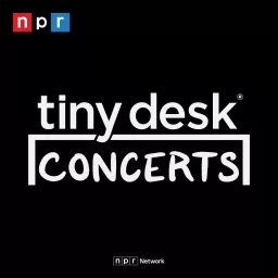 Tiny Desk Concerts - Audio Podcast artwork