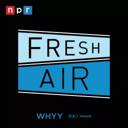 Fresh Air Podcast artwork