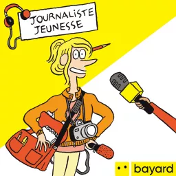 Journaliste Jeunesse Podcast artwork