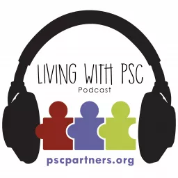 Living With PSC Podcast artwork
