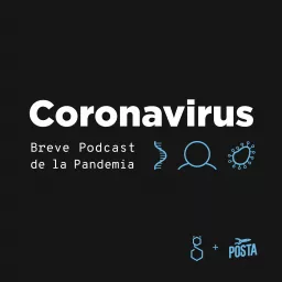 Coronavirus | Breve Podcast de la Pandemia artwork