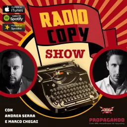 Radio Copy Show Podcast artwork