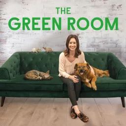 The Green Room Podcast artwork