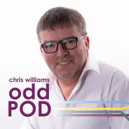 Chris Williams Odd Pod Podcast artwork