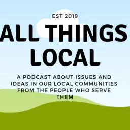 All Things Local Podcast artwork