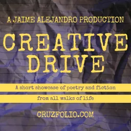 Creative Drive Podcast artwork
