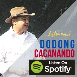 Dodong Cacanando Podcast: Insights from the Garden artwork