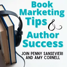 Book Marketing Tips and Author Success Podcast artwork