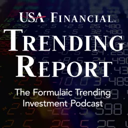 USA Financial Trending Report Podcast artwork