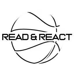 Read and React Podcast artwork