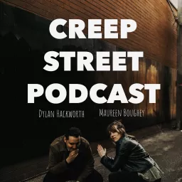 Creep Street Podcast artwork