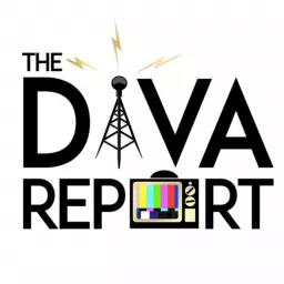 The Diva Report Podcast artwork