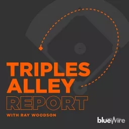 Triples Alley Report: An SF Giants Pod Podcast artwork