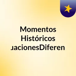 Momentos Históricos:EcuacionesDiferencia Podcast artwork