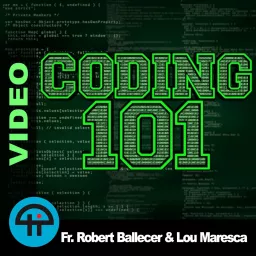 Coding 101 (Video) Podcast artwork