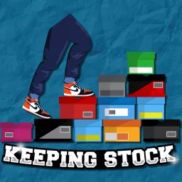 Keeping Stock Sneaker Podcast artwork