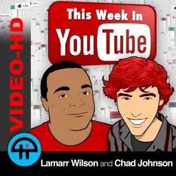 This Week in YouTube (Video) Podcast artwork