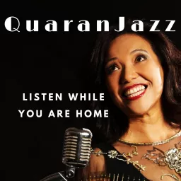 QuaranJazz: listen while you are home Podcast artwork