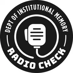 Radio Check... A Podcast from DIM artwork