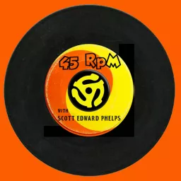 45 rpm Podcast artwork