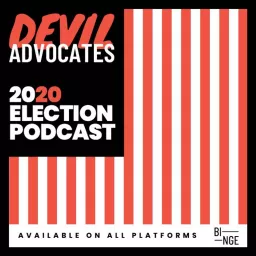 The Binge Clique Presents - The Devil Advocates Podcast artwork