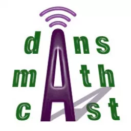 dansmathcast Podcast artwork