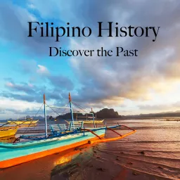 Filipino History Podcast artwork