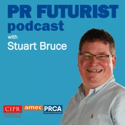 PR Futurist Podcast artwork