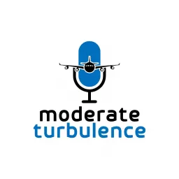 Moderate Turbulence Podcast artwork