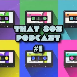 That 80's Podcast artwork