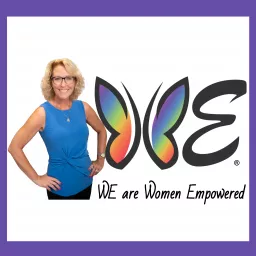 We are Women Empowered Podcast artwork
