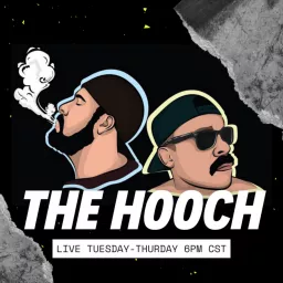 The Hooch Podcast artwork