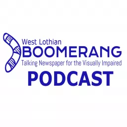 West Lothian Boomerang Podcast artwork