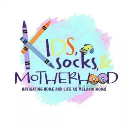 Kids, Socks, & Motherhood