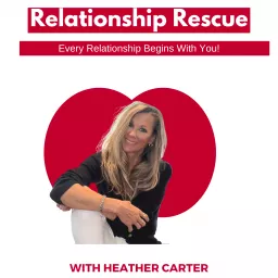Relationship Rescue Podcast artwork
