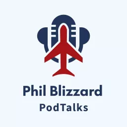 Phil Blizzard PodTalks Podcast artwork