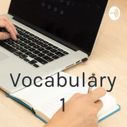 Vocabulary 1 Podcast artwork