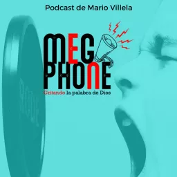 Megaphone Podcast artwork