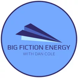 Big Fiction Energy Podcast artwork