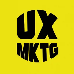 UX Marketing Podcast artwork