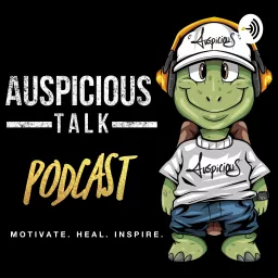 Auspicious talk Podcast artwork
