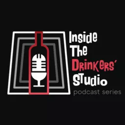Inside the Drinkers' Studio Podcast artwork