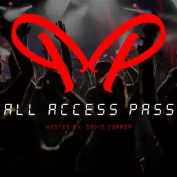 All Access Pass Podcast artwork