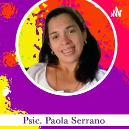 Paola Serrano Podcast artwork